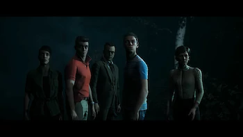 Screenshot von The Dark Pictures Little Hope
