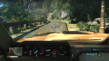 Screenshot von Crysis Remastered