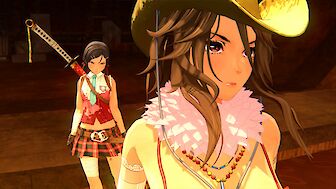Sexy Kämpferinnen, Schwerter und Zombies. Highspeed Action Hack'n Slash "Onee Chanbara Origin" kommt am 14 Oktober für PS4 und PC