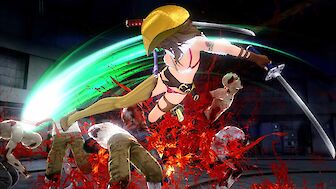 Sexy Kämpferinnen, Schwerter und Zombies. Highspeed Action Hack'n Slash "Onee Chanbara Origin" kommt am 14 Oktober für PS4 und PC