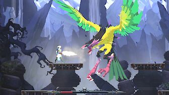 Action Platformer Foregone erscheint am 5. Oktober für Konsolen