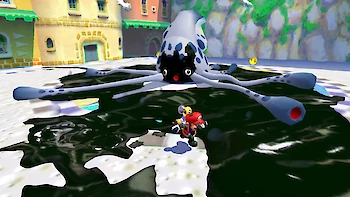 Screenshot von Super Mario 3D All-Stars