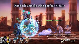 Action RPG Fallen Legion Revenants erscheint am 16. Februar 2021 für PlayStation 4 und Nintendo Switch