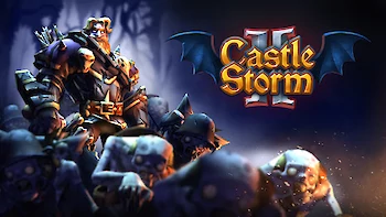 Titelbild von CastleStorm 2 (PC, PlayStation 4, Nintendo Switch, Xbox One)