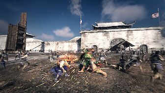 TGS 2020: Koei Tecmo kündigt Dynasty Warriors 9 Empires für Frühjahr 2021 an