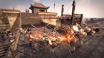 TGS 2020: Koei Tecmo kündigt Dynasty Warriors 9 Empires für Frühjahr 2021 an