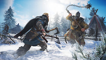Screenshot von Assassin's Creed Valhalla