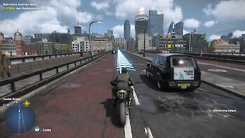 Screenshot von Watch Dogs: Legion