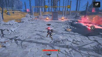 Screenshot von Immortals Fenyx Rising