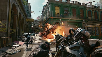 Screenshot von Far Cry 6