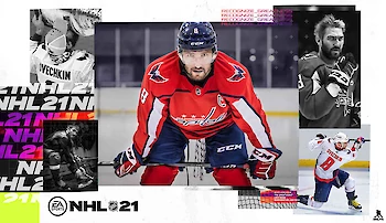 Titelbild von NHL 21 (PlayStation 4, Xbox One)