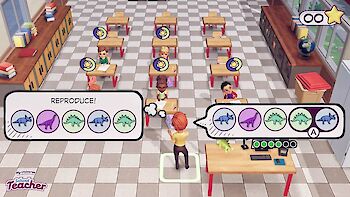 Screenshot von My Universe - Meine Schulklasse