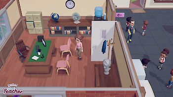 Screenshot von My Universe - Meine Schulklasse