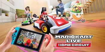 Titelbild von Mario Kart Live: Home Circuit (Nintendo Switch)