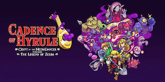 Cadence of Hyrule - Jetzt im Handel als Game Card erhältlich!