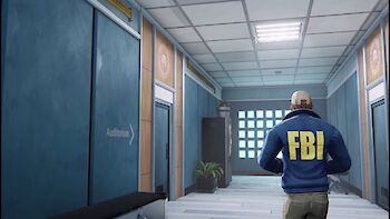 Screenshot von XIII