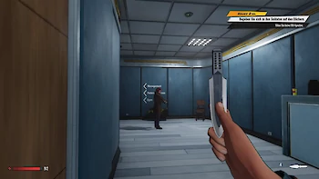 Screenshot von XIII