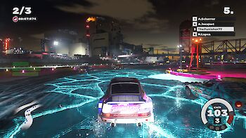 Screenshot von Dirt 5