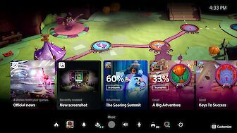 Offizieller 11-Minütiger "State of Play" Einblick in die PlayStation 5 Benutzeroberfläche