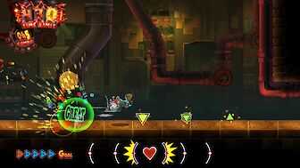 Nippon Ichi Software 2D Rhythm-Platformer Mad Rat Dead jetzt erhältlich auf PS4 und Nintendo Switch