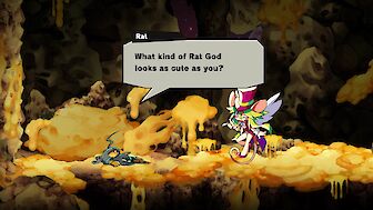 Nippon Ichi Software 2D Rhythm-Platformer Mad Rat Dead jetzt erhältlich auf PS4 und Nintendo Switch