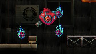 Nippon Ichi Software 2D Rhythm-Platformer Mad Rat Dead jetzt erhältlich auf PS4 und Nintendo Switch