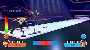 Screenshot von Schlag den Star - Das 2. Spiel