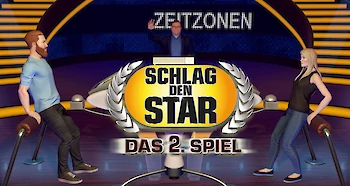 Titelbild von Schlag den Star - Das 2. Spiel (PC, PlayStation 4, Nintendo Switch)