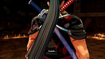 Screenshot von Onee Chanbara Origin