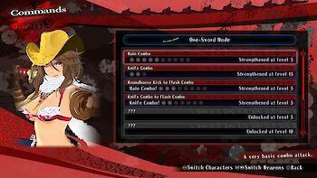 Screenshot von Onee Chanbara Origin