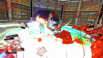 Screenshot von Onee Chanbara Origin