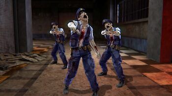 Screenshot von Onee Chanbara Origin (English)