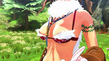 Screenshot von Onee Chanbara Origin (English)