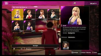 Screenshot von Yakuza: Like a Dragon