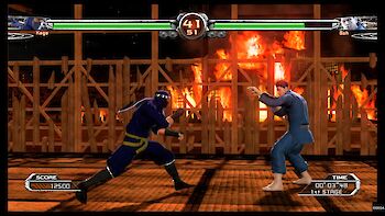 Screenshot von Yakuza: Like a Dragon