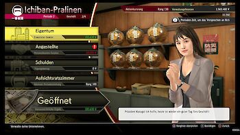 Screenshot von Yakuza: Like a Dragon
