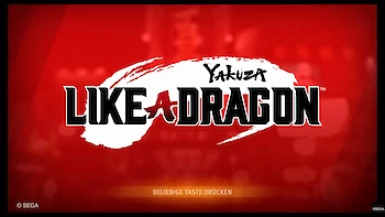 Screenshot von Yakuza: Like a Dragon