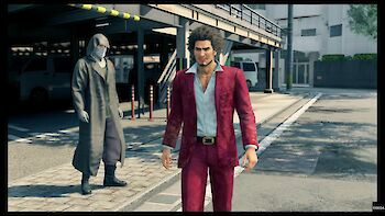 Screenshot von Yakuza: Like a Dragon
