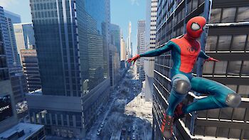 Screenshot von Marvel's Spider-Man: Miles Morales