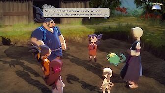 Der japanische Indie-Überraschungshit "Sakuna: Of Rice and Ruin" ist jetzt verfügbar auf Nintendo Switch, PS4 und PC/Steam
