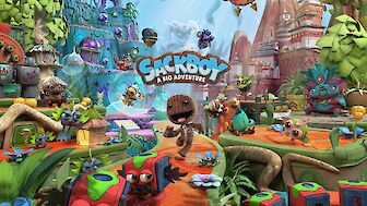Sackboy: A Big Adventure Test