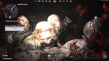 Screenshot von Call of Duty: Black Ops Cold War