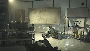 Screenshot von Call of Duty: Black Ops Cold War
