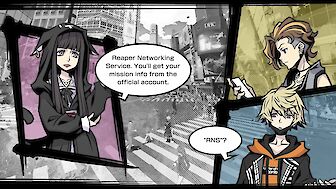 Der lang erhoffte Nachfolger  NEO: The World Ends With You für PS4 und Nintendo Switch angekündigt