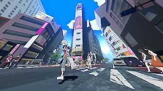Der lang erhoffte Nachfolger  NEO: The World Ends With You für PS4 und Nintendo Switch angekündigt