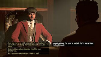 Empire of Sin: Strategie- und Management Mafia Boss Spiel von Paradox Interactive und Romero Games ist erhätlich für PC/Steam, PS4, Xbox one und Nintendo Switch