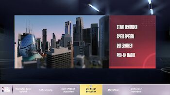 Screenshot von NBA 2K21 Next Generation