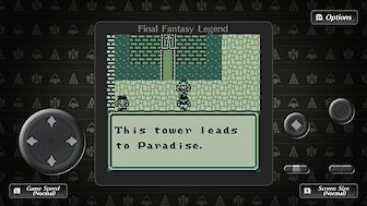 COLLECTION of SaGa FINAL FANTASY LEGEND digital erhältlich auf Nintendo Switch