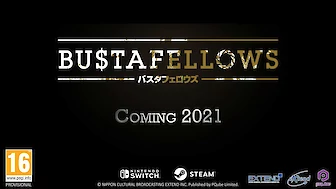 Das Steam-Noir-Mystery Visual Novel BUSTAFELLOWS kommt 2021 für Nintendo Switch und Steam