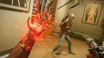 Screenshot von Deathloop